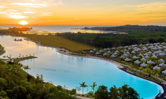 Pulau Bintan: Destinasi Eksotis Pilihan Bersama BOI Tour & Travel