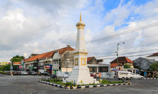 Wisata Jalan Malioboro Yogyakarta